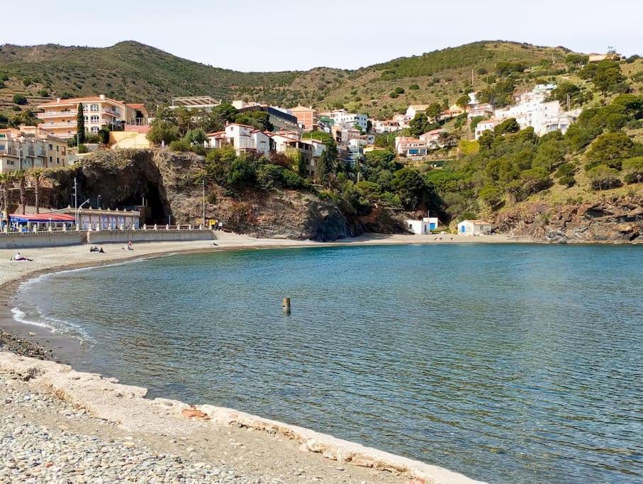 Paraiso De La Costa Brava Portbou Buitenkant foto